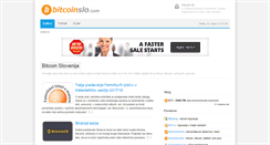 Desktop Screenshot of bitcoinslo.com